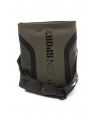 PLEIN SPORT SUPER HERO Sac plat - Sacs en Bandouli&egrave;res pour Homme