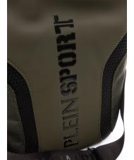 PLEIN SPORT SUPER HERO Sac plat arm&eacute;e - Sacs en Bandouli&egrave;res pour Homme - 3