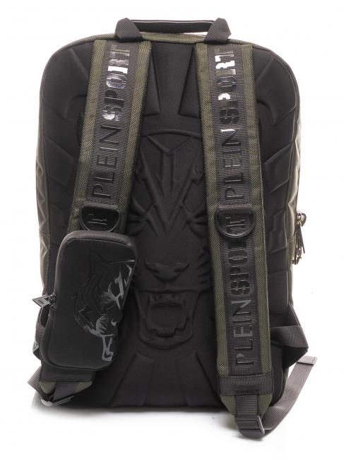SUPER HERO Sac &agrave; dos arm&eacute;e - Sacs &agrave; dos pour ordinateur portable