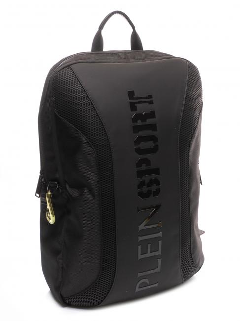 SUPER HERO Sac &agrave; dos le noir - Sacs &agrave; dos pour ordinateur portable