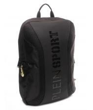 PLEIN SPORT SUPER HERO Sac &agrave; dos le noir - Sacs &agrave; dos pour ordinateur portable - 4