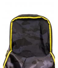 PLEIN SPORT SUPER HERO Sac &agrave; dos le noir - Sacs &agrave; dos pour ordinateur portable - 5