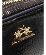 LA MARTINA GERALDINA sac d'&eacute;paule noir - Sacs pour Femme - 4