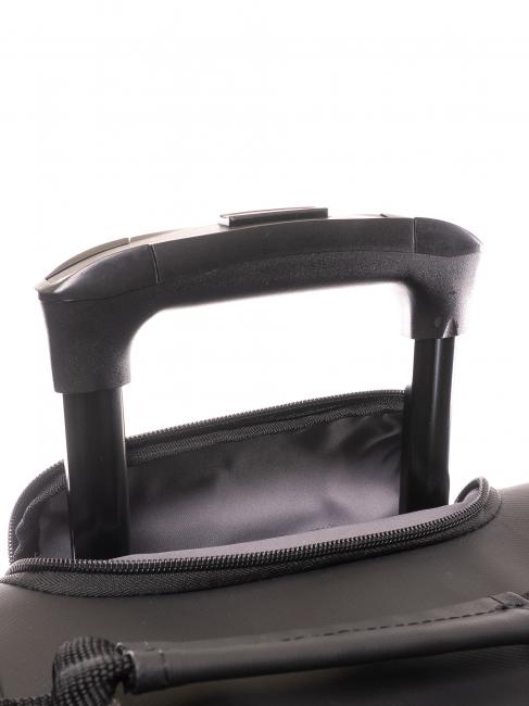 DUSK SOFT Sac moyen avec chariot Noir - Sacs de voyage