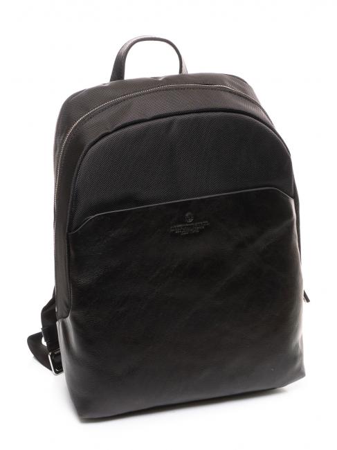 NEW METROPOLITAN Sac &agrave; dos pour ordinateur portable 15,6" noir - Sacs &agrave; dos pour ordinateur portable