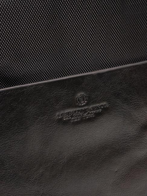 NEW METROPOLITAN Sac &agrave; dos pour ordinateur portable 15,6" noir - Sacs &agrave; dos pour ordinateur portable