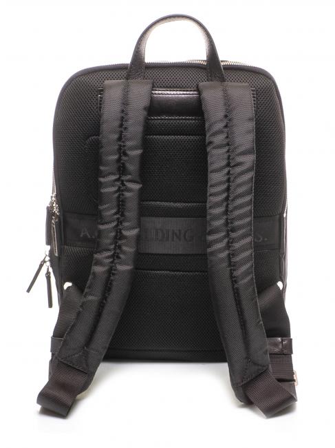 NEW METROPOLITAN Sac &agrave; dos pour ordinateur portable 15,6" noir - Sacs &agrave; dos pour ordinateur portable