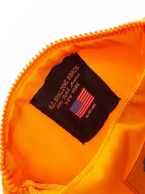 COLOURS Trousse orange - &Eacute;tuis et Accessoires