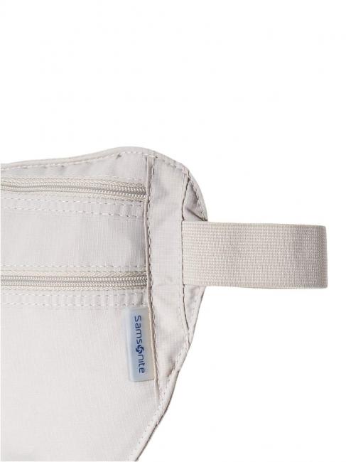 GLOBAL TRAVEL  GLOBAL TRAVEL Sac banane avec protection RFID BEIGE - Accessoires Voyage