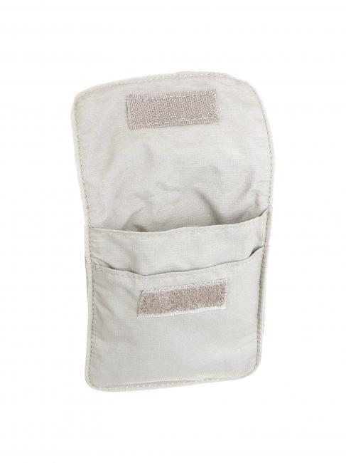 GLOBAL TRAVEL Porte-documents &agrave; bandouli&egrave;re BEIGE - Accessoires Voyage