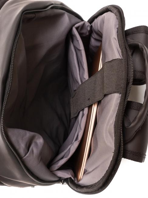DUSK SOFT Sac &agrave; dos Noir - Sacs &agrave; dos pour ordinateur portable