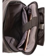 CIAK RONCATO DUSK SOFT Sac &agrave; dos Noir - Sacs &agrave; dos pour ordinateur portable - 6