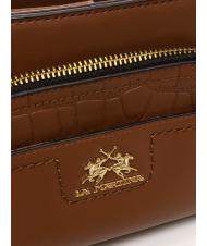 LA MARTINA MARIAM Mini sac &agrave; bandouli&egrave;re bronzage - Sacs pour Femme - 3