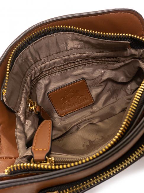 MARIAM Mini sac &agrave; bandouli&egrave;re bronzage - Sacs pour Femme