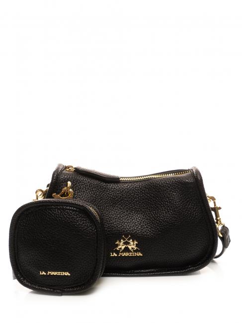 DANILA Sac d'&eacute;paule noir - Sacs pour Femme