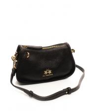 LA MARTINA DANILA Sac d'&eacute;paule noir - Sacs pour Femme - 3