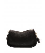 LA MARTINA DANILA Sac d'&eacute;paule noir - Sacs pour Femme - 5
