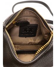 LA MARTINA DANILA Sac d'&eacute;paule noir - Sacs pour Femme - 6