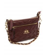 LA MARTINA ANGELINA Bandouli&egrave;re plate - Sacs pour Femme