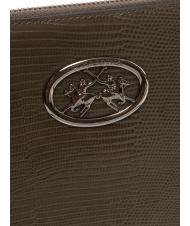 LA MARTINA HERITAGE Pochette &agrave; bandouli&egrave;re GRIS - Sacs pour Femme - 3