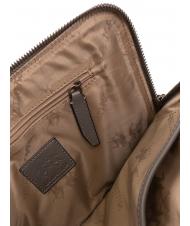 LA MARTINA HERITAGE Pochette &agrave; bandouli&egrave;re GRIS - Sacs pour Femme - 5
