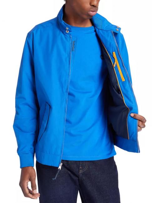 HARRINGTON BOMBER Veste avec fermeture &eacute;clair bleu nautique - Vestes pour hommes