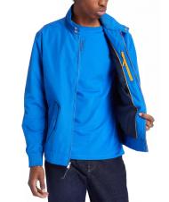 TIMBERLAND HARRINGTON BOMBER Veste avec fermeture &eacute;clair bleu nautique - Vestes pour hommes - 4
