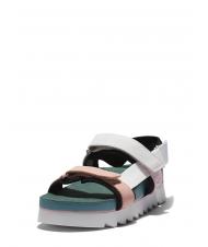 TIMBERLAND SANTA MONICA SUNRISE Sporty Sandales &agrave; plateforme rose cam&eacute;e - Chaussures Femme - 2