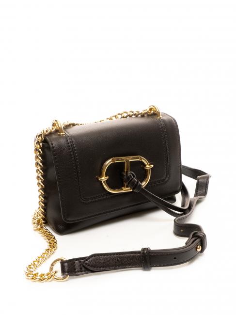 MINI BAG  &Eacute;paule / bandouli&egrave;re noir - Sacs pour Femme