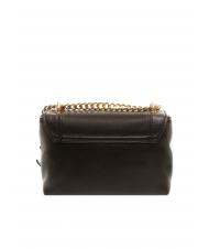 TWINSET MINI BAG  &Eacute;paule / bandouli&egrave;re noir - Sacs pour Femme - 4