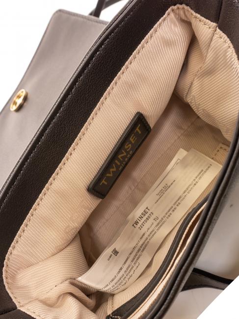 MINI BAG  &Eacute;paule / bandouli&egrave;re noir - Sacs pour Femme