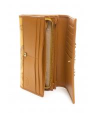 ALVIERO MARTINI PRIMA CLASSE GEO CLASSIC Grand portefeuille à rabat - Portefeuilles Femme