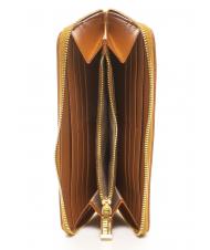 ALVIERO MARTINI PRIMA CLASSE GEO CLASSIC Grand portefeuille zipp&eacute; NATUREL - Portefeuilles Femme - 2