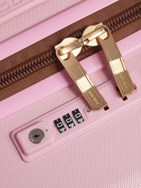 FREESTYLE Chariot à bagages à main pivoine - Valises cabine