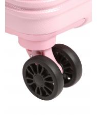 DELSEY FREESTYLE Grand chariot pivoine - Valises Rigides - 5