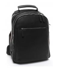 UNGARO TECH Sac &agrave; dos en cuir pour ordinateur portable 13" - Sacs &agrave; dos pour ordinateur portable