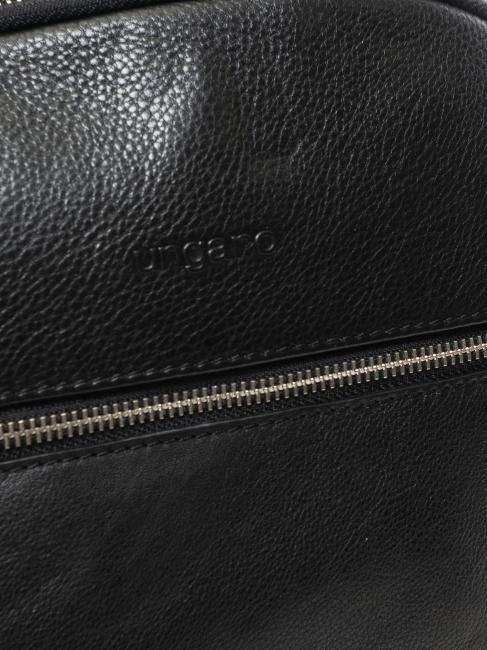 TECH Sac &agrave; dos en cuir pour ordinateur portable 13" noir - Sacs &agrave; dos pour ordinateur portable