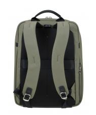 SAMSONITE ONGOING Sac à dos ordinateur 14" vert olive - Sacs à dos pour ordinateur portable - 3