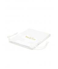 GUESS PAVE 4G LOGO STUDS Des boucles d'oreilles ARGENT - Boucles d'oreilles - 5