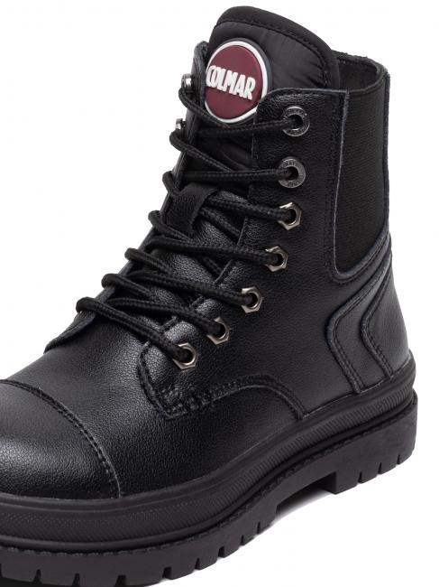 CONNOR  Amphibiens pour enfants noir haut de gamme - Chaussures de bébé