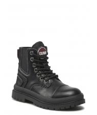 COLMAR CONNOR  Amphibiens pour enfants noir haut de gamme - Chaussures de bébé - 4