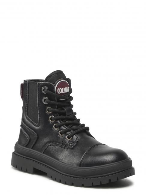 CONNOR  Amphibiens pour enfants noir haut de gamme - Chaussures de bébé