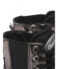 COLMAR CONNOR Rock Chaussons bébé argent foncé - Chaussures de bébé - 3