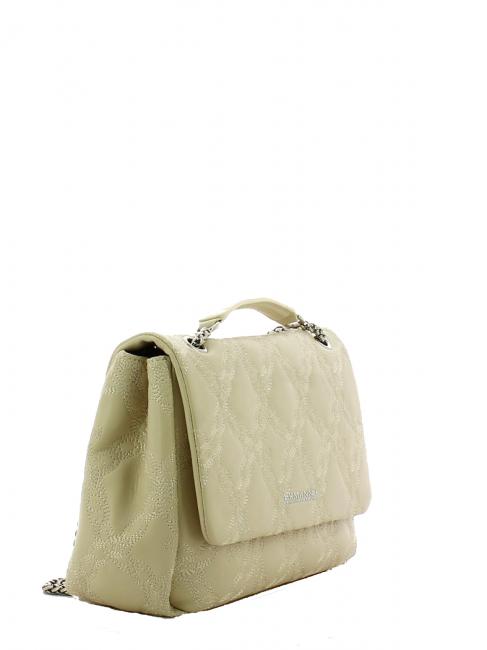 MAYA Sac &agrave; bandouli&egrave;re / bandouli&egrave;re le sable - Sacs pour Femme