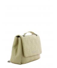 ERMANNO SCERVINO MAYA Sac &agrave; bandouli&egrave;re / bandouli&egrave;re le sable - Sacs pour Femme - 2
