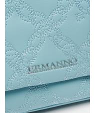ERMANNO SCERVINO MAYA Bandouli&egrave;re / sac &agrave; bandouli&egrave;re bleu - Sacs pour Femme - 3