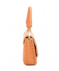 ERMANNO SCERVINO MADELYN Sac &agrave; main, avec bandouli&egrave;re bronzer - Sacs pour Femme - 3
