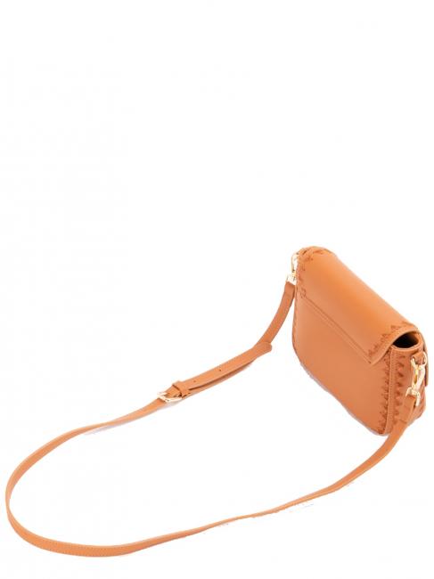 MADELYN Sac &agrave; main, avec bandouli&egrave;re bronzer - Sacs pour Femme