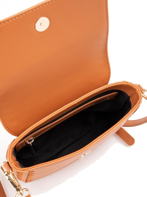 MADELYN Sac &agrave; main, avec bandouli&egrave;re bronzer - Sacs pour Femme