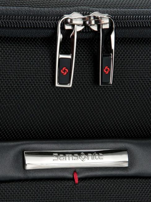 PRO-DLX 5 Etui &agrave; v&ecirc;tements &agrave; trois volets NOIR - Accessoires Voyage